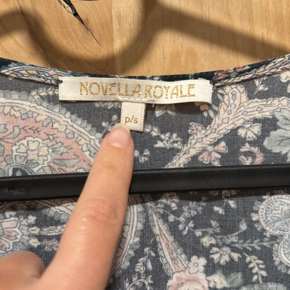 Novella Royale caftan - Picture 3 of 8
